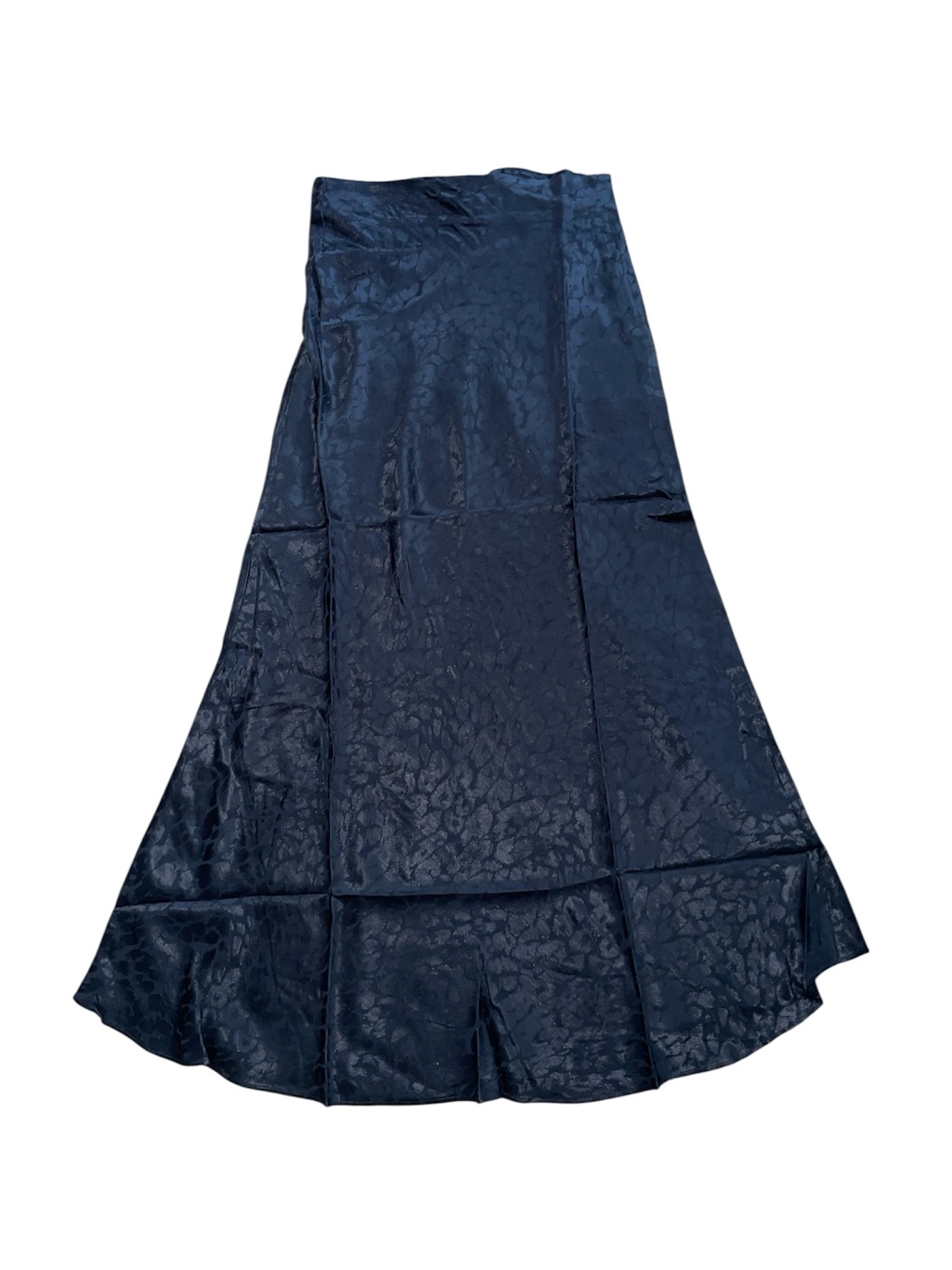 Nwt Desigual Black Midi Skirt